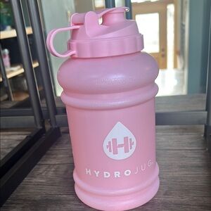 HydroJug Pink Water Bottle